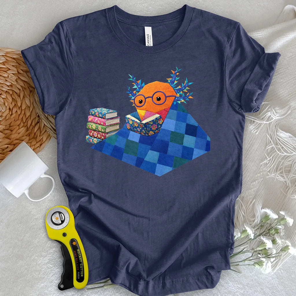 Patchwork Professor T-shirt