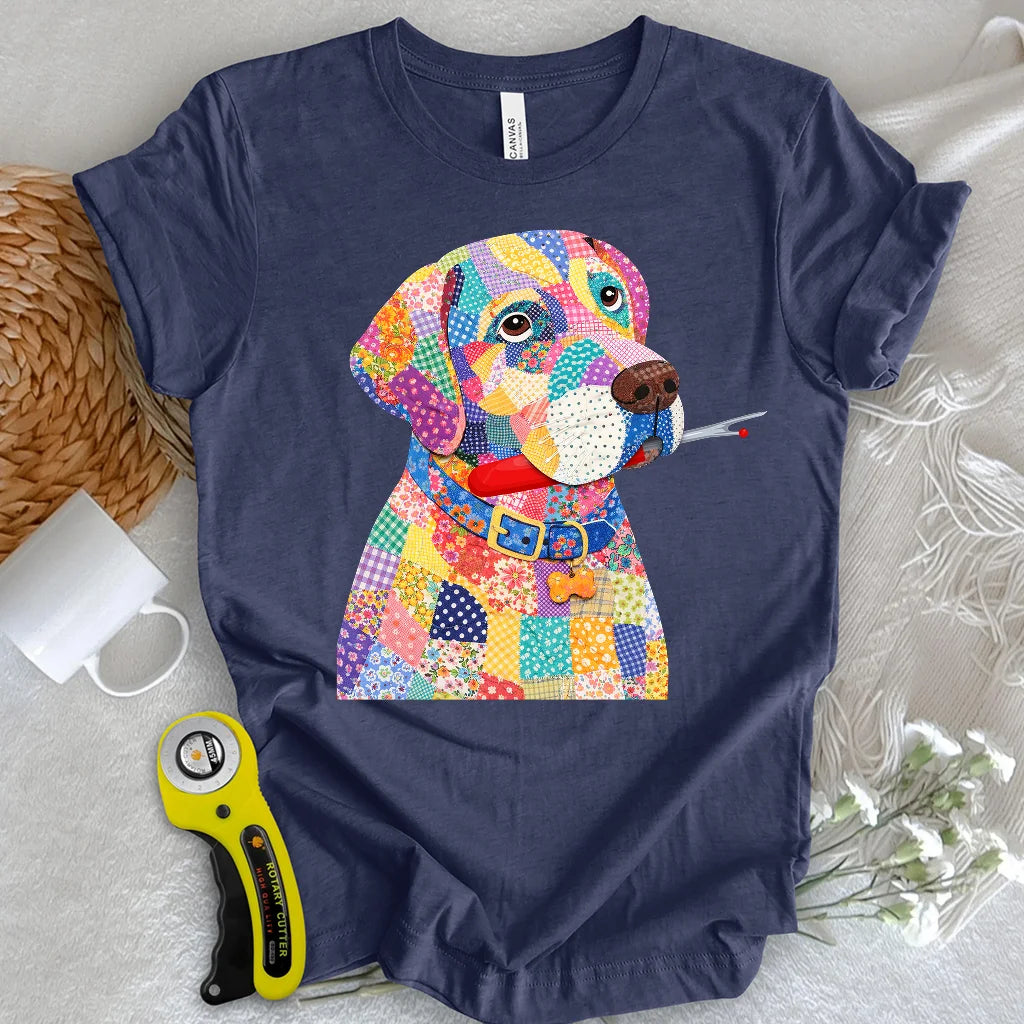 T-shirt Patchwork Soul