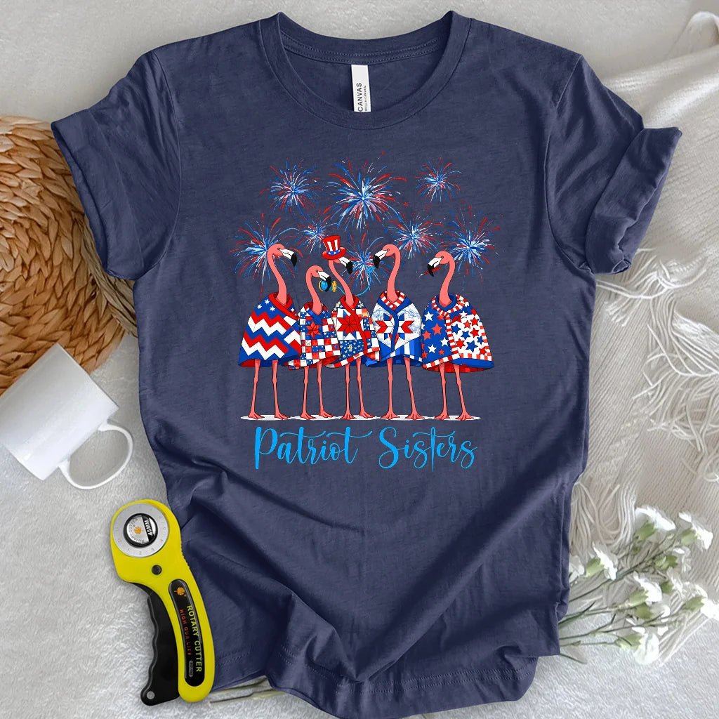 Patriot Sisters T-shirt