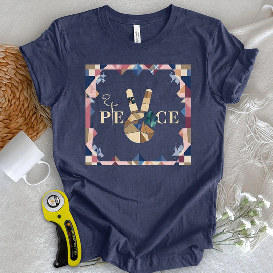 Piece & Peace T-shirt