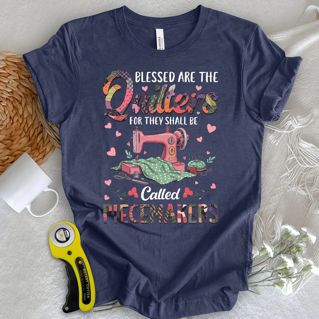 T-shirt Piecemakers