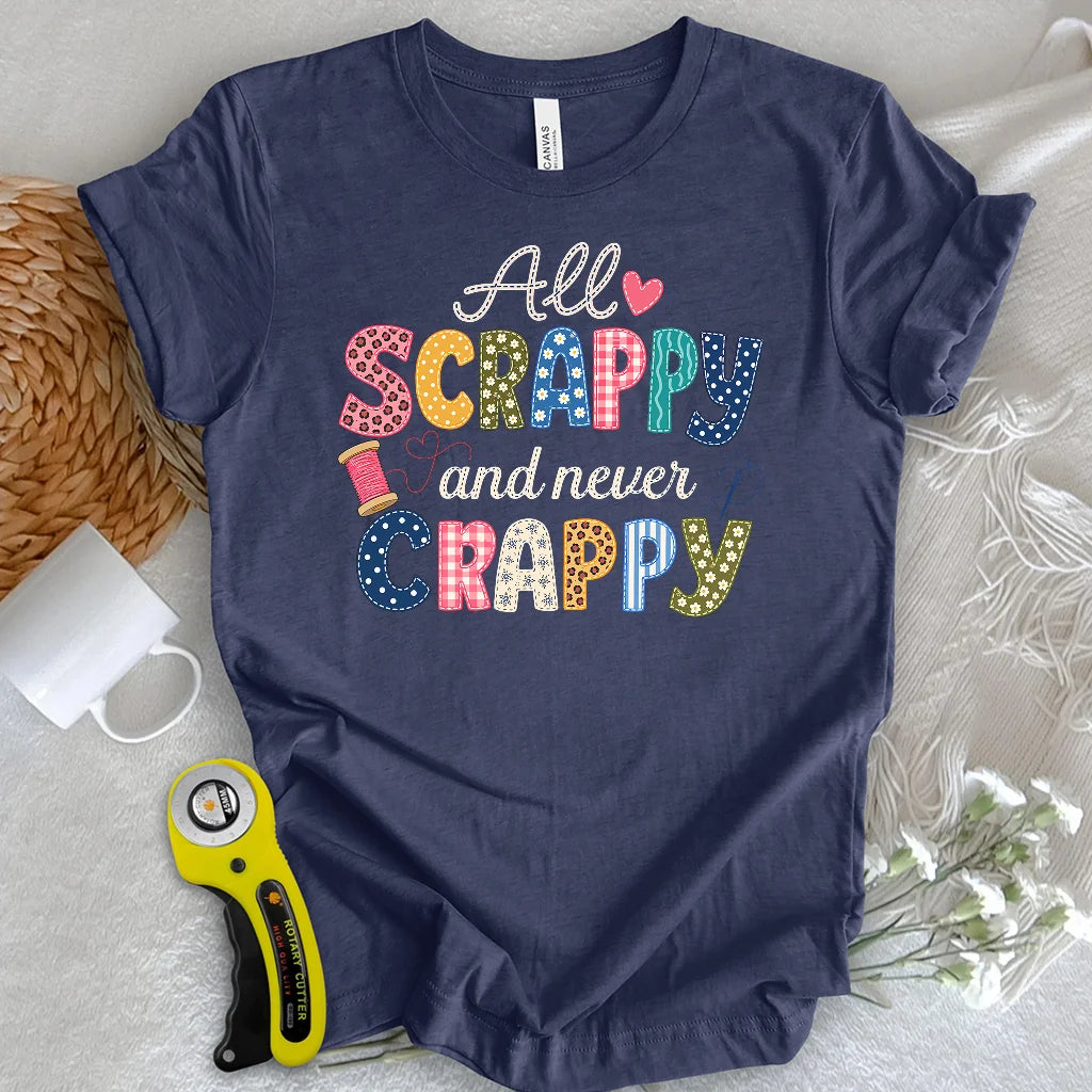 Pretty Scrappy T-shirt