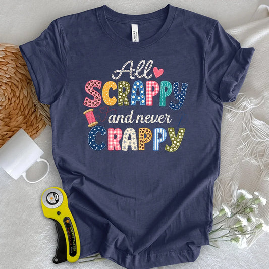 Pretty Scrappy T-shirt