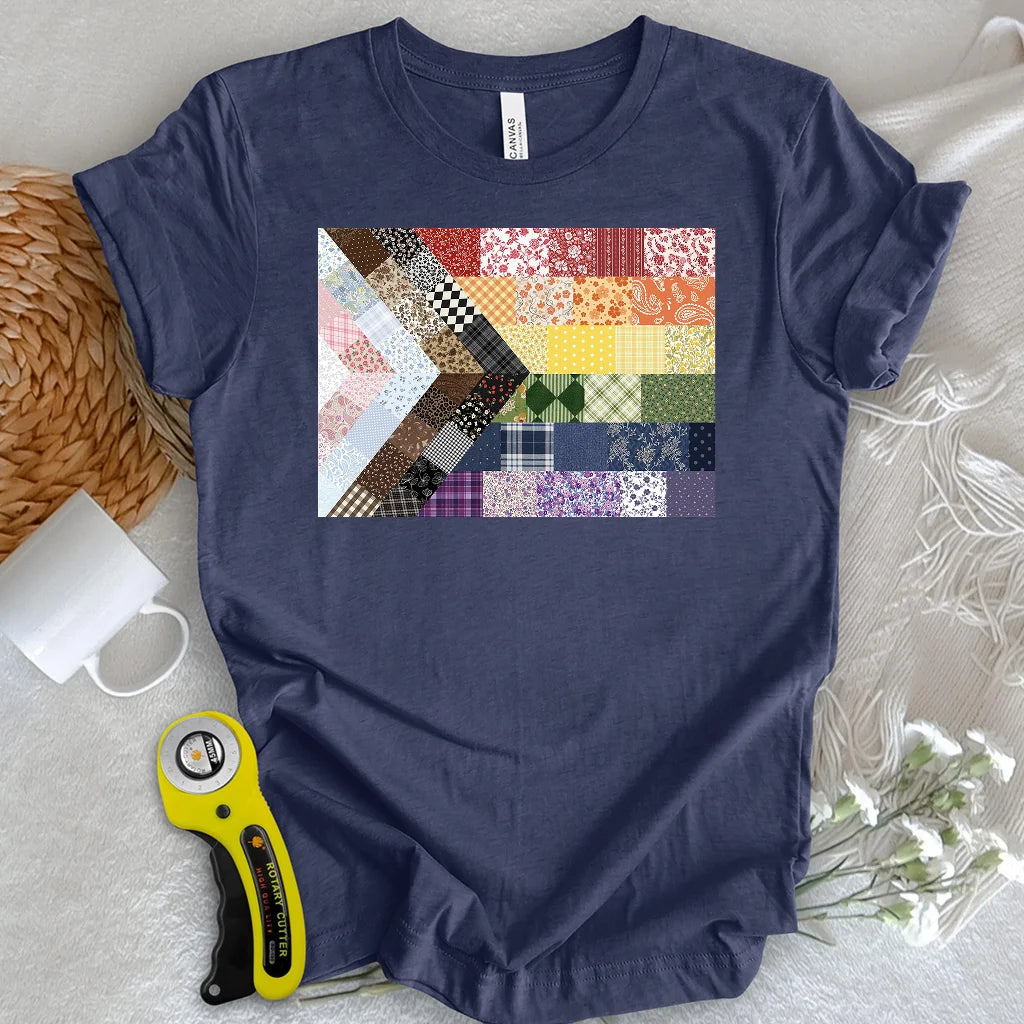 Pride Quilt T-shirt
