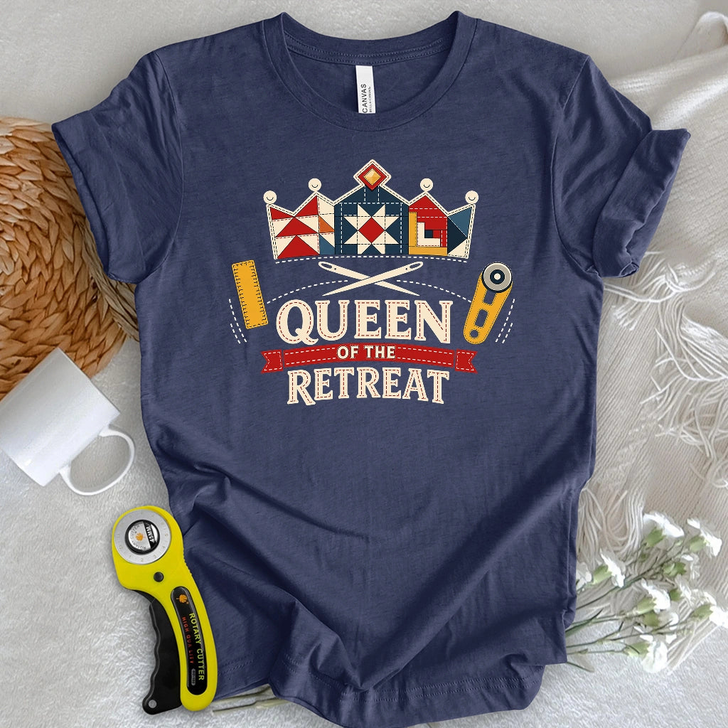 Queen Of The Retreat T-shirt