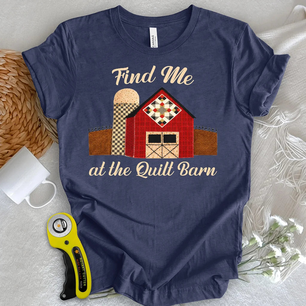 Quilt Heritage T-shirt