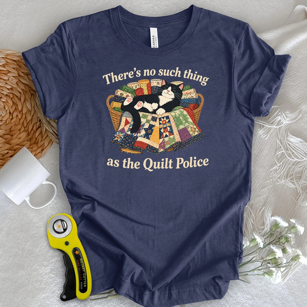 Quilt Mischief T-shirt