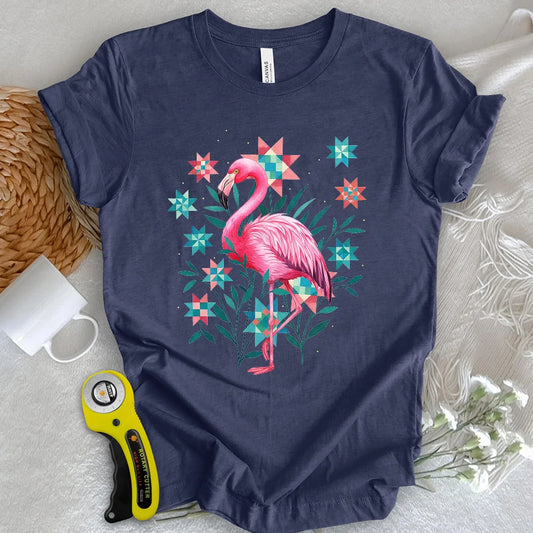 Quilted Garden T-shirt