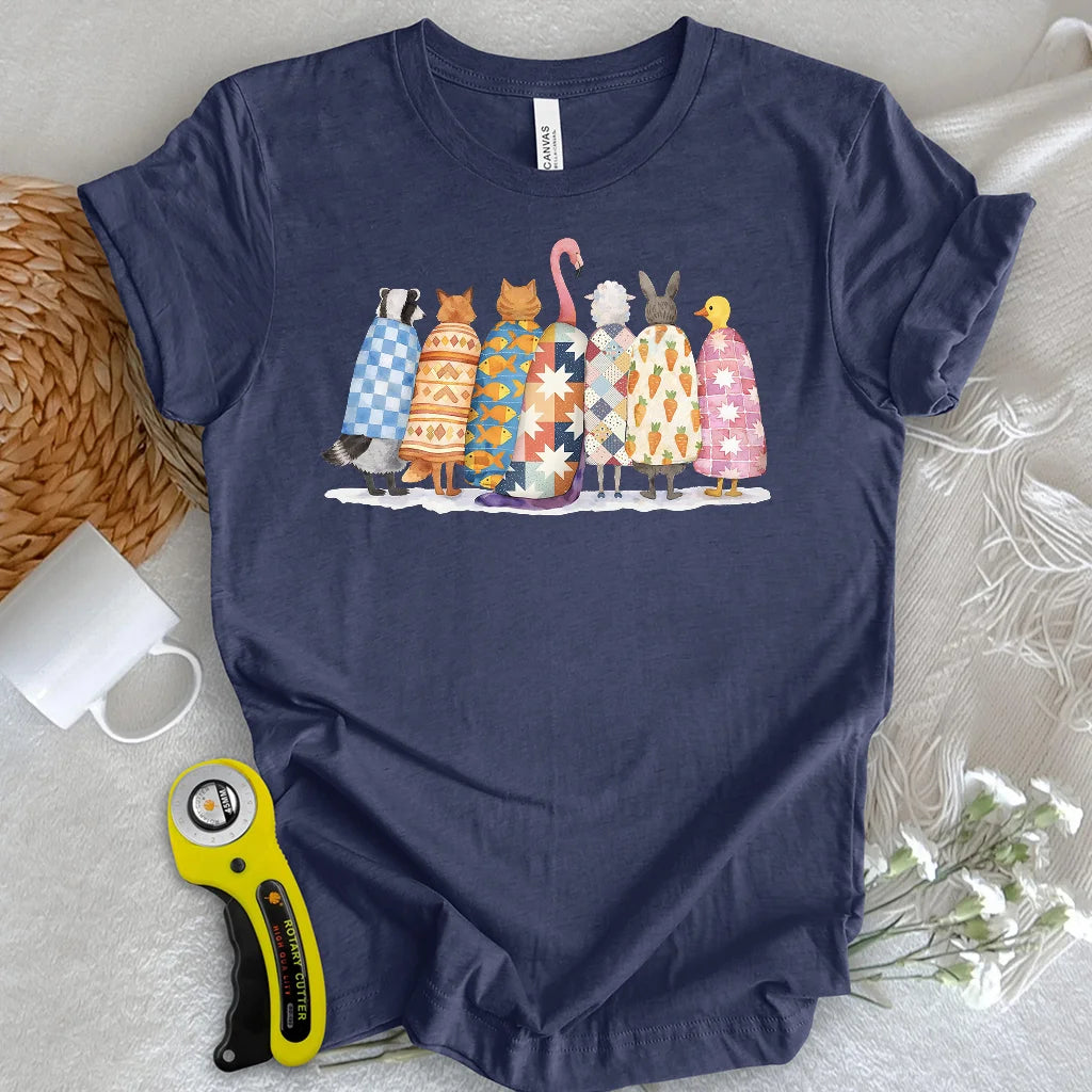 Quilted Souls T-shirt