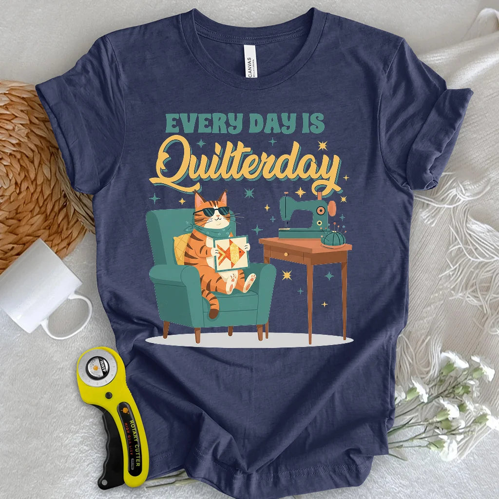 Quilterday T-shirt