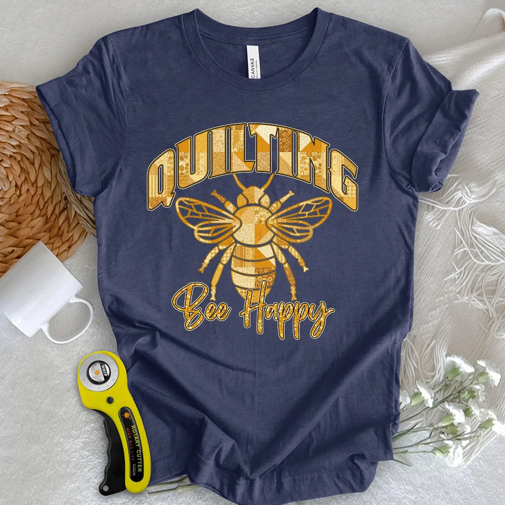 T-shirt joyeux atelier de couture