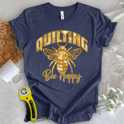 T-shirt joyeux atelier de couture