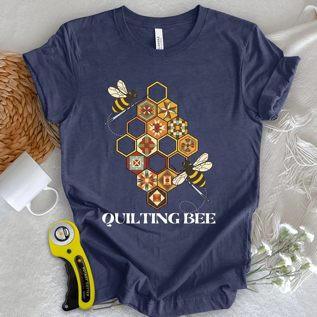 Quilting Bee T-shirt