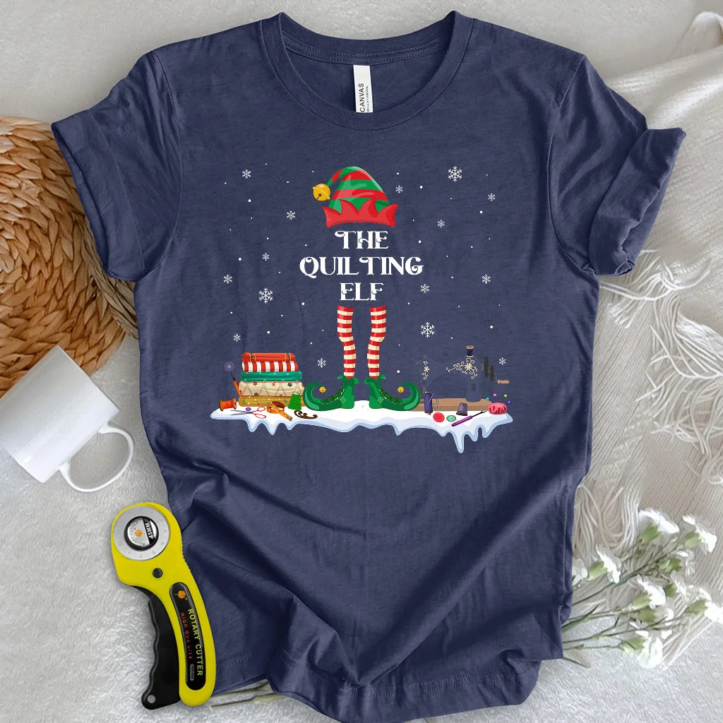 Quilting ELF T-shirt