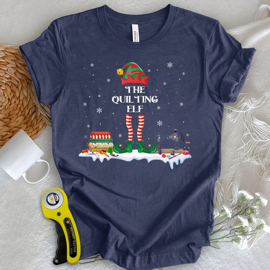 Quilting ELF T-shirt