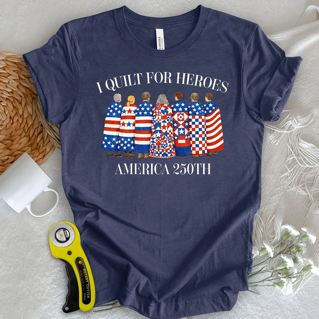 T-shirt Quilts of Honor