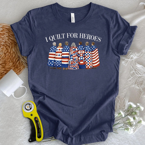 T-shirt Quilts of Honor