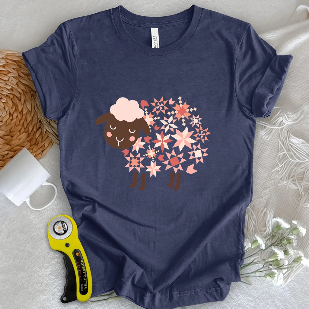 Quilty Sheep T-shirt