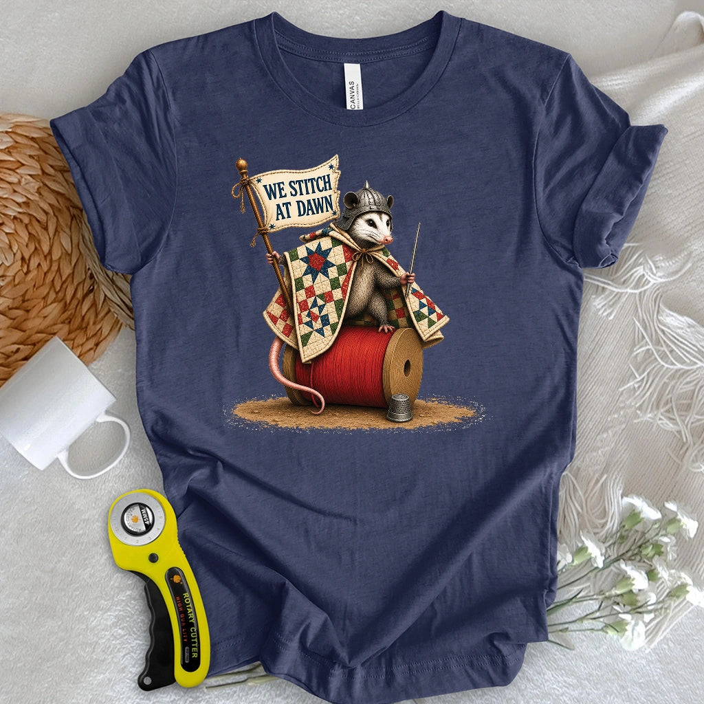 Ready to Stitch T-shirt