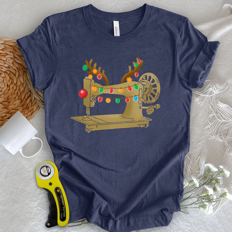 T-shirt «Punti di renna»