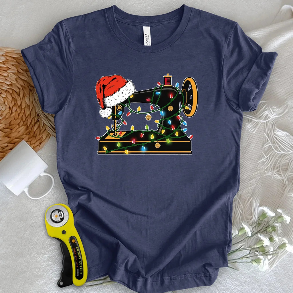 Santa Machine T-shirt