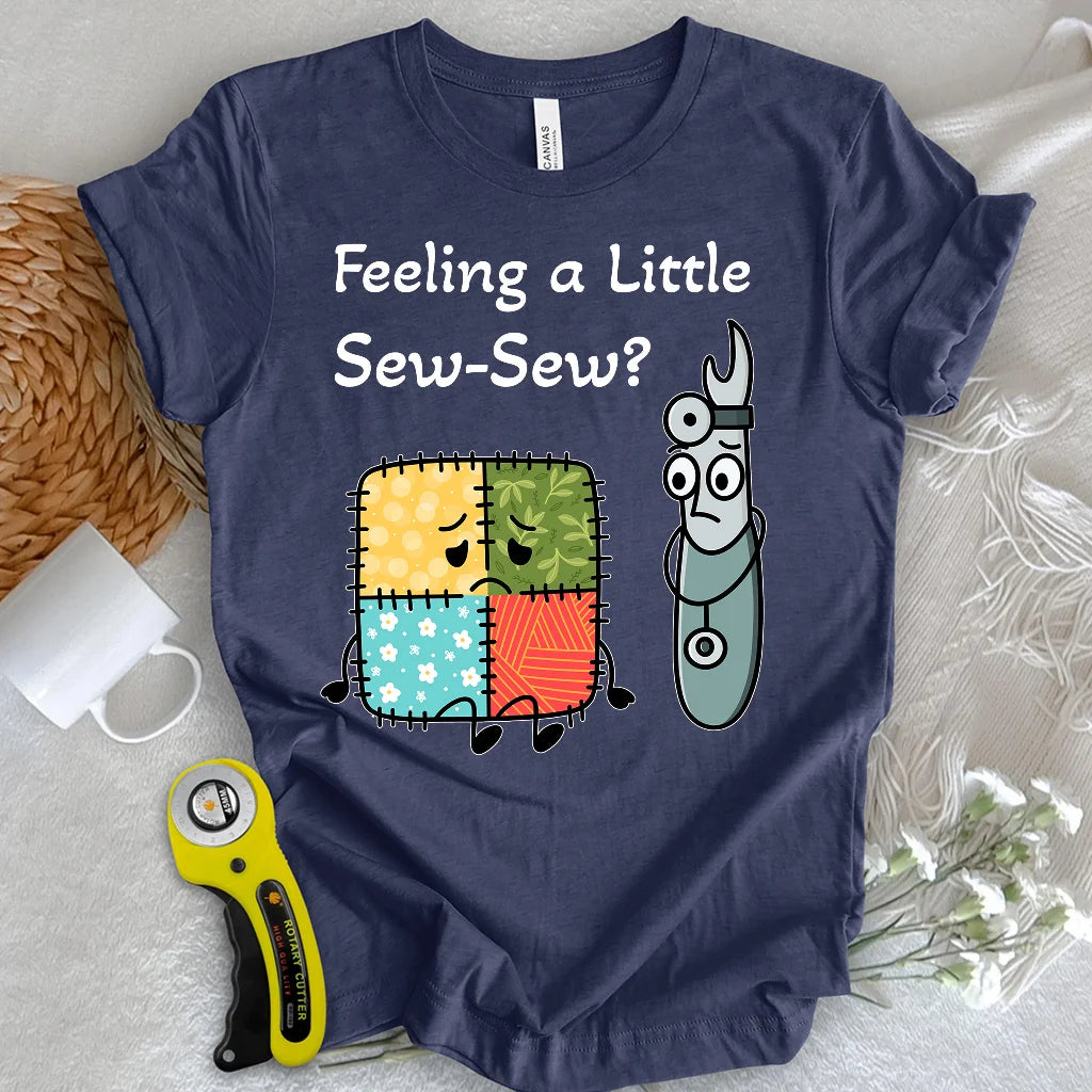 Sew-Sew Moment T-shirt