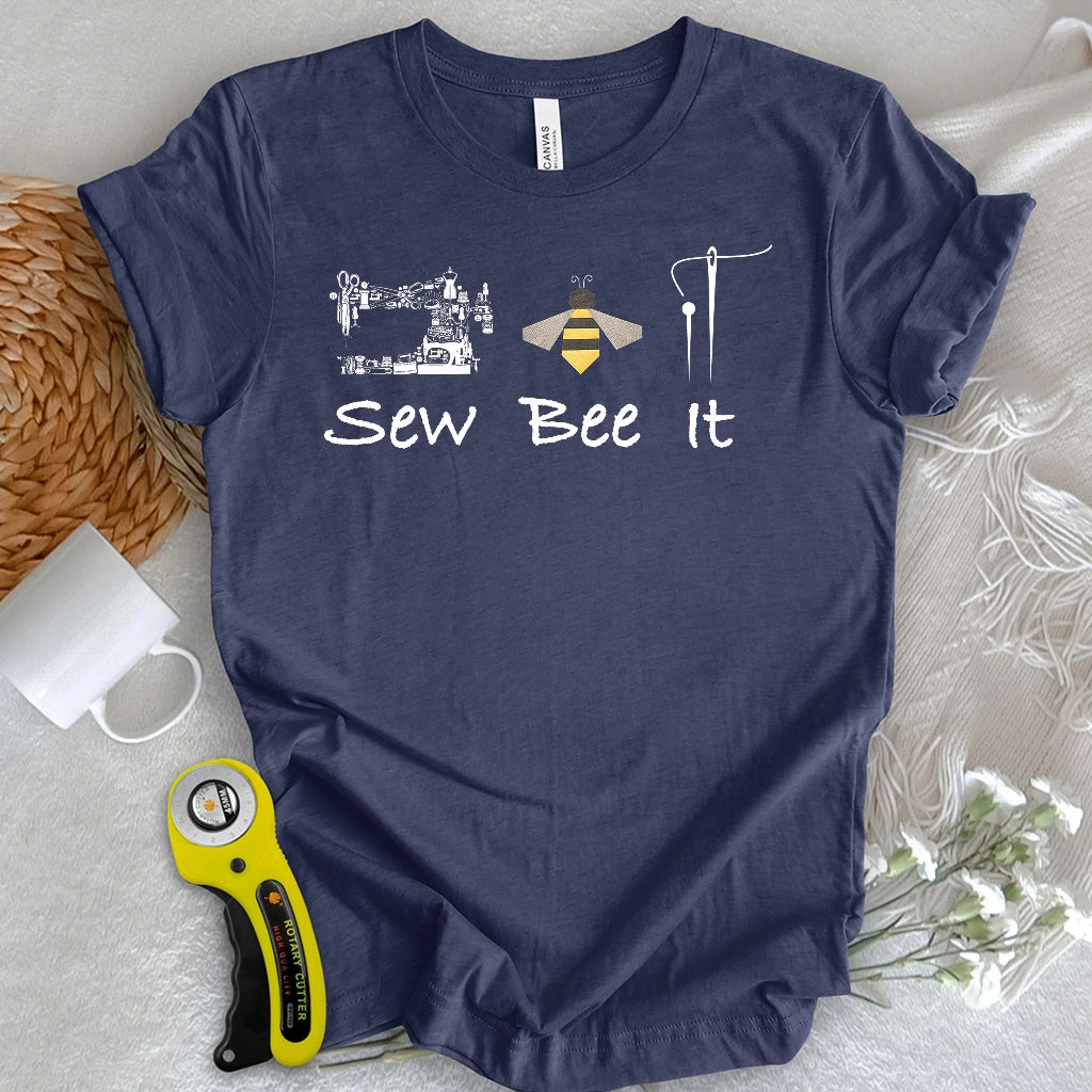 Sew Bee It T-shirt