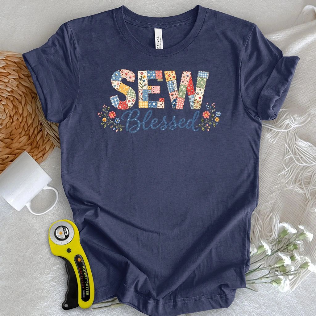 Sew Blessed! T-shirt
