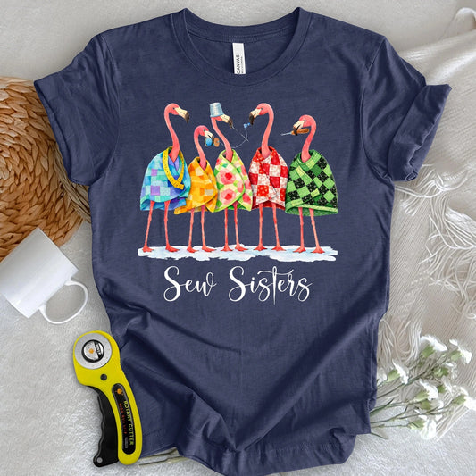 Sew Sisters T-shirt