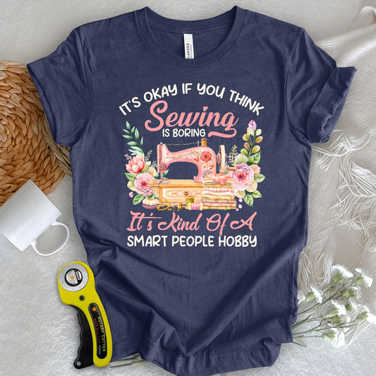 Sew Smart T-shirt