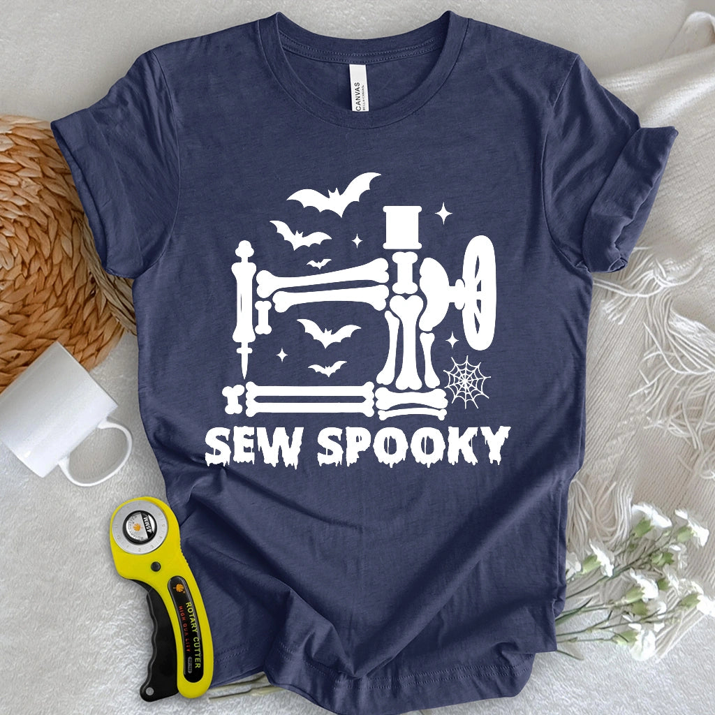 Sew Spooky T-shirt