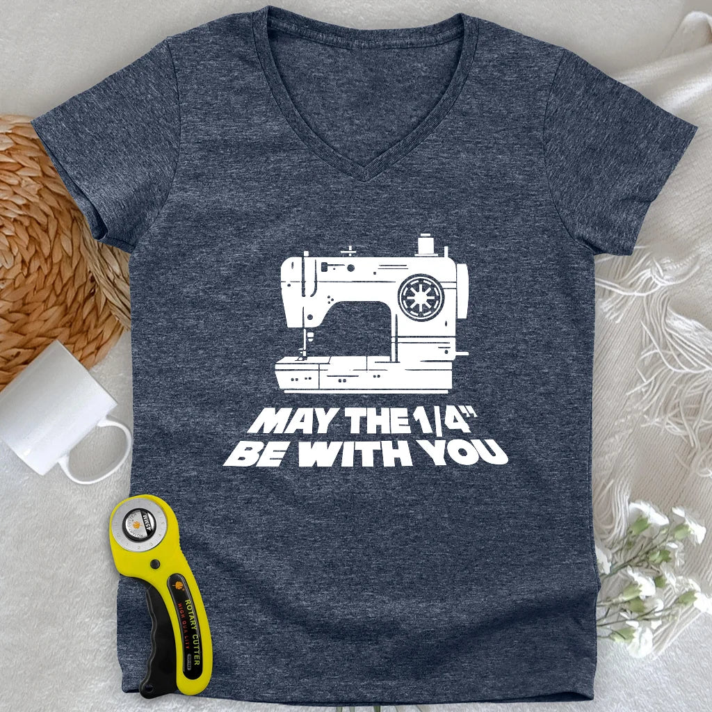 Sew Wars Lady V-neck