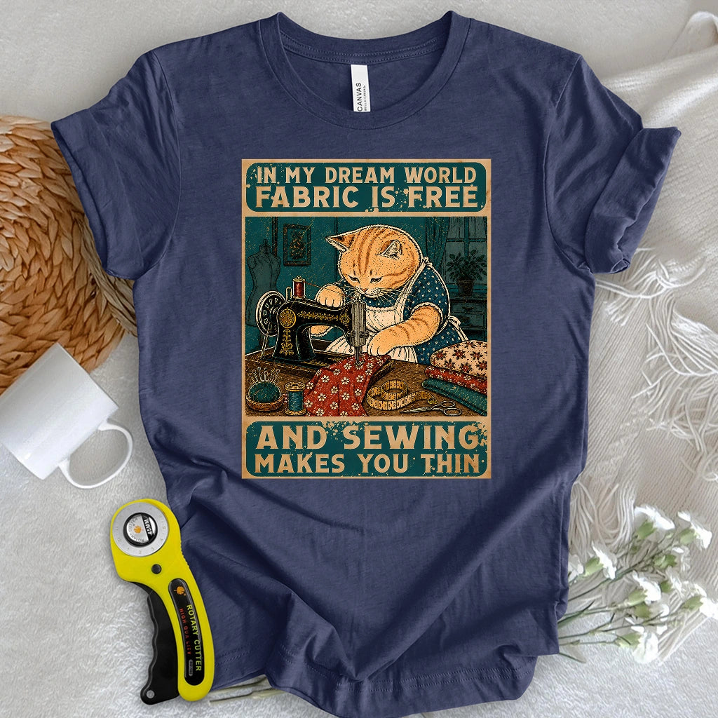 Sewing Dreams T-shirt