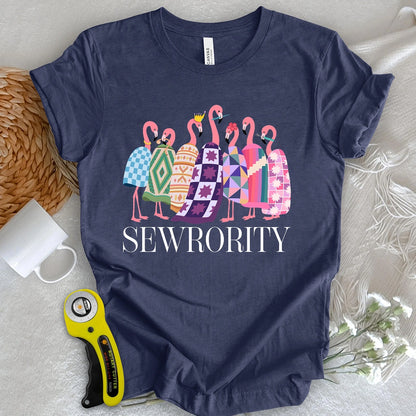 Sewrority Sisters T-shirt
