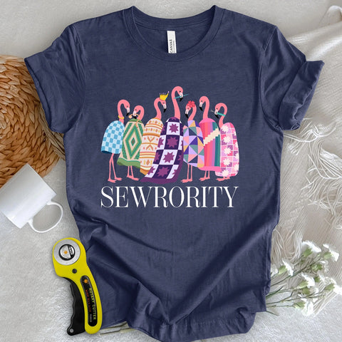T-shirt "Sorelle della Sewrority"