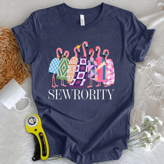 Sewrority Sisters T-shirt