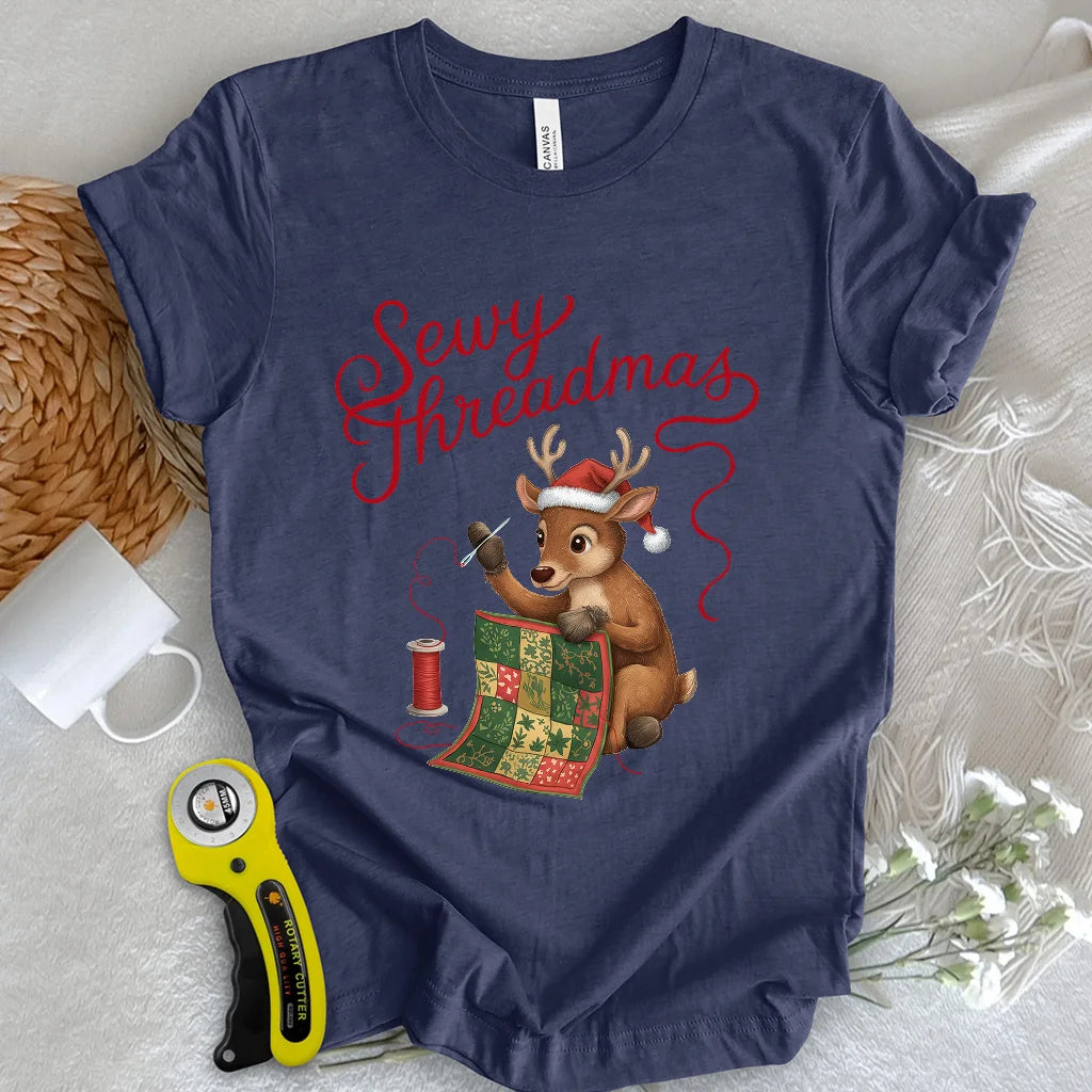 Sewy Threadmas T-shirt