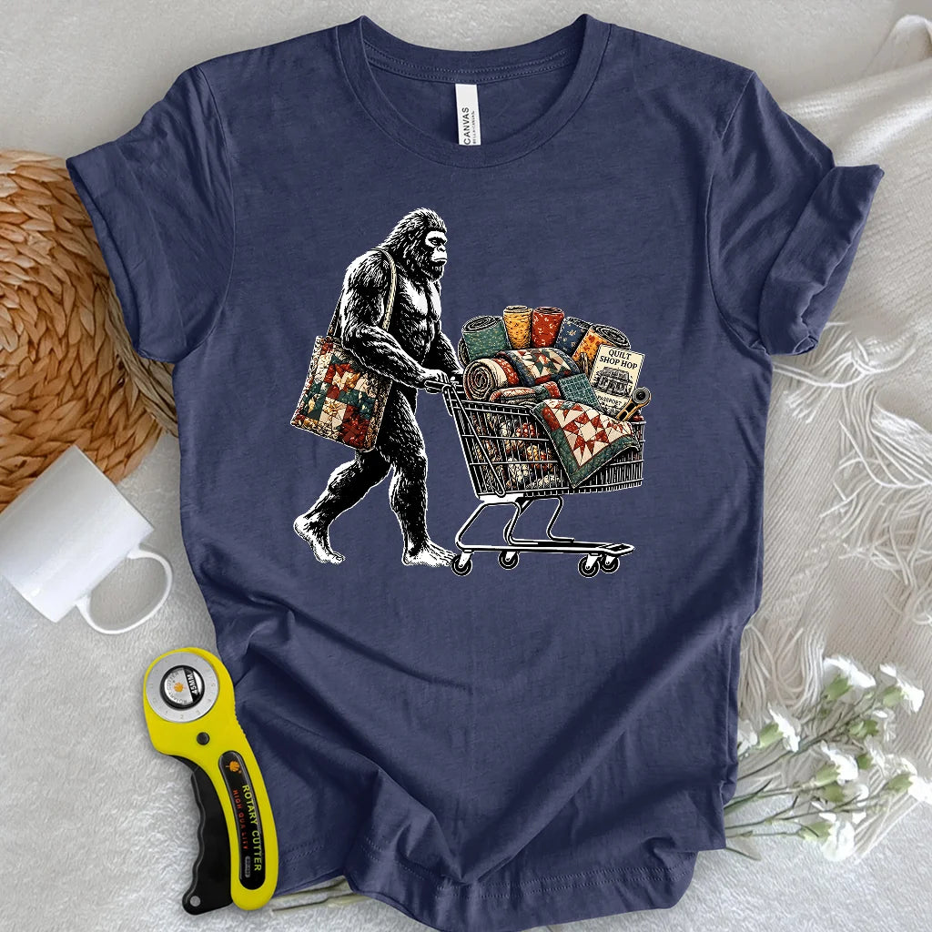 Shop Hop T-shirt