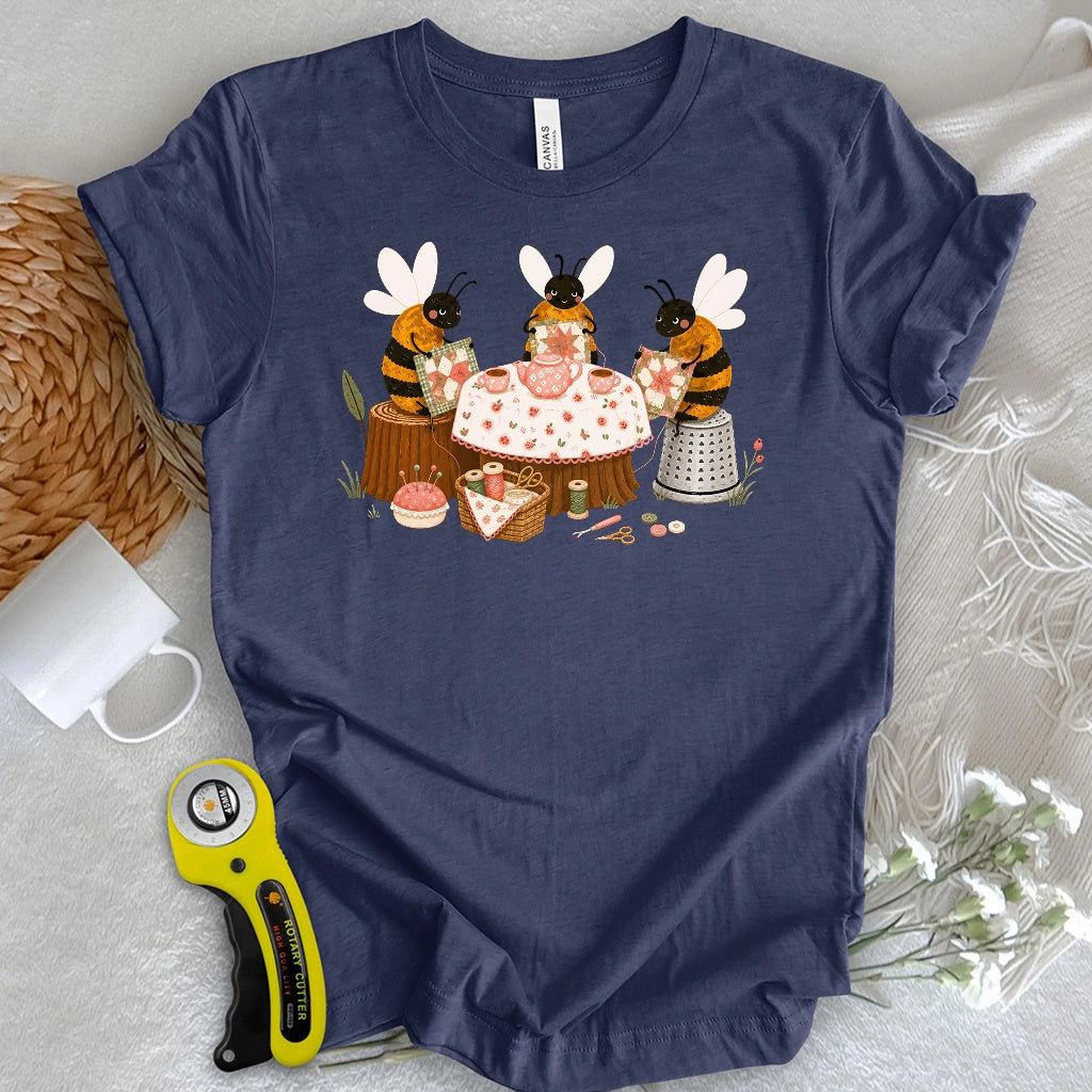 Sisterhood of Quilters T-shirt