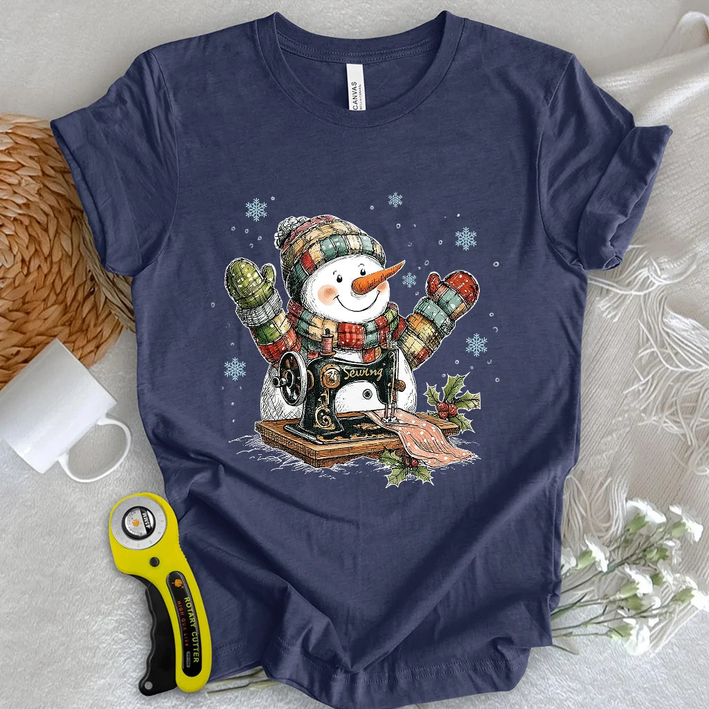 Snow Sew T-shirt