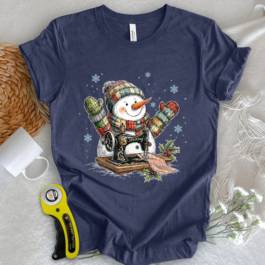 Snow Sew T-shirt