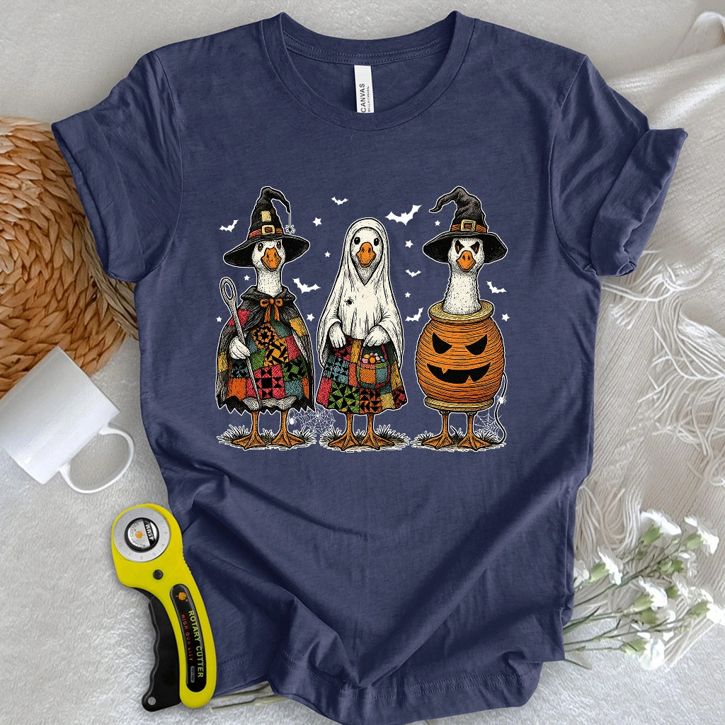Spooky Goosy T-shirt