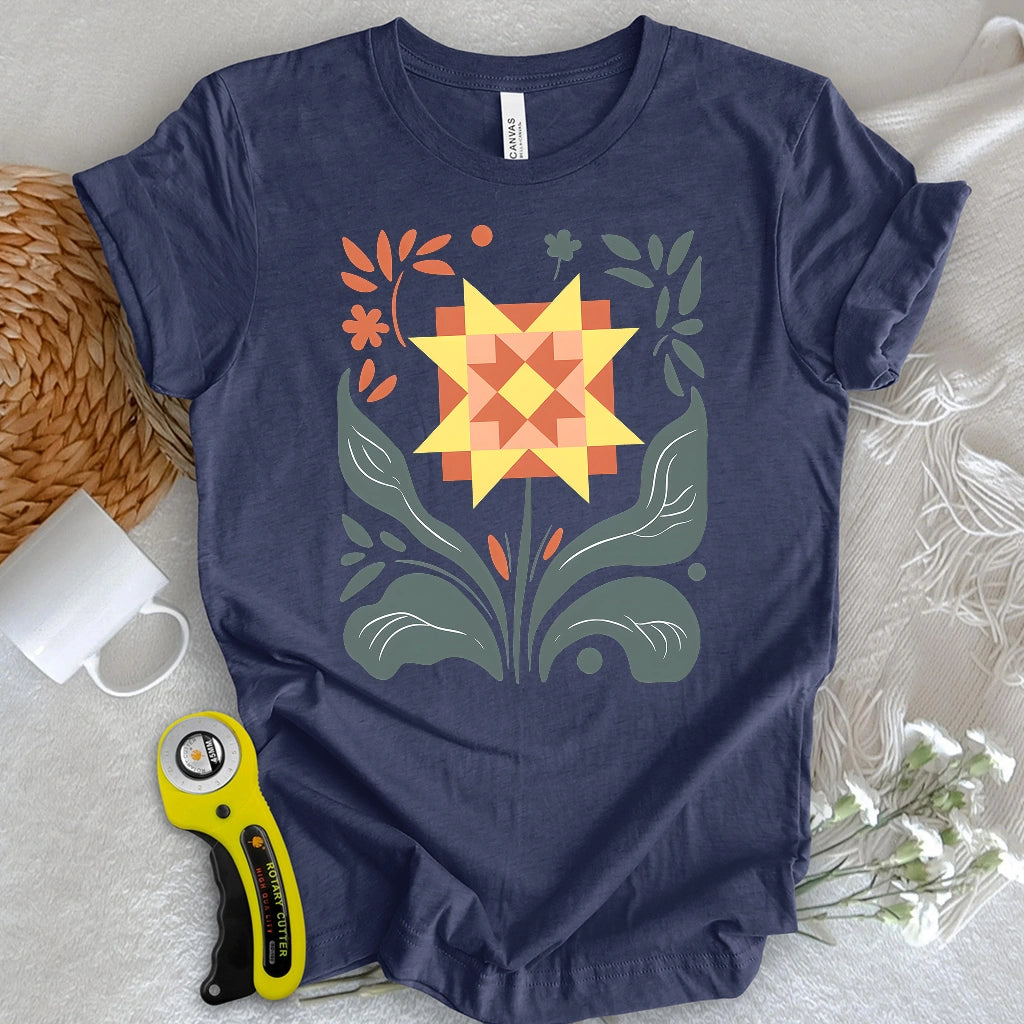 Star Bloom T-shirt