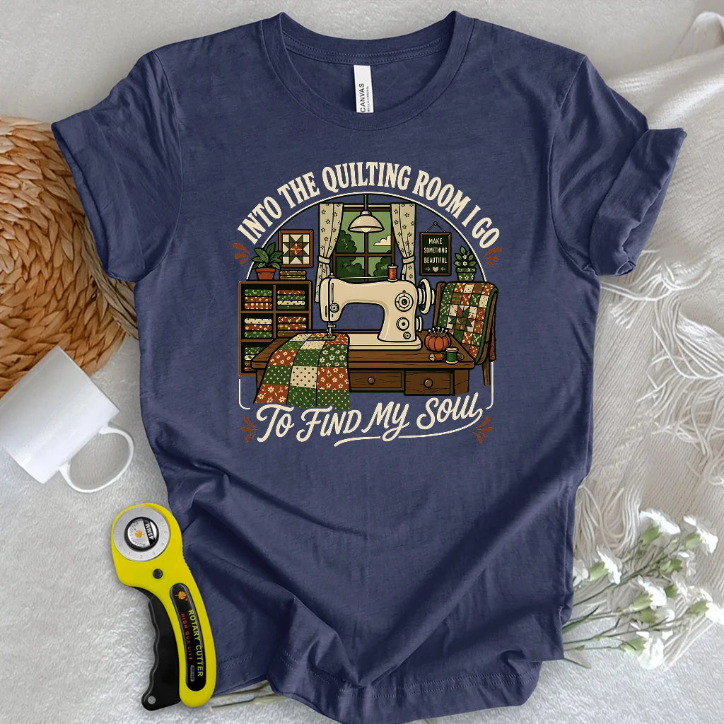 Stitch Sanctuary T-shirt