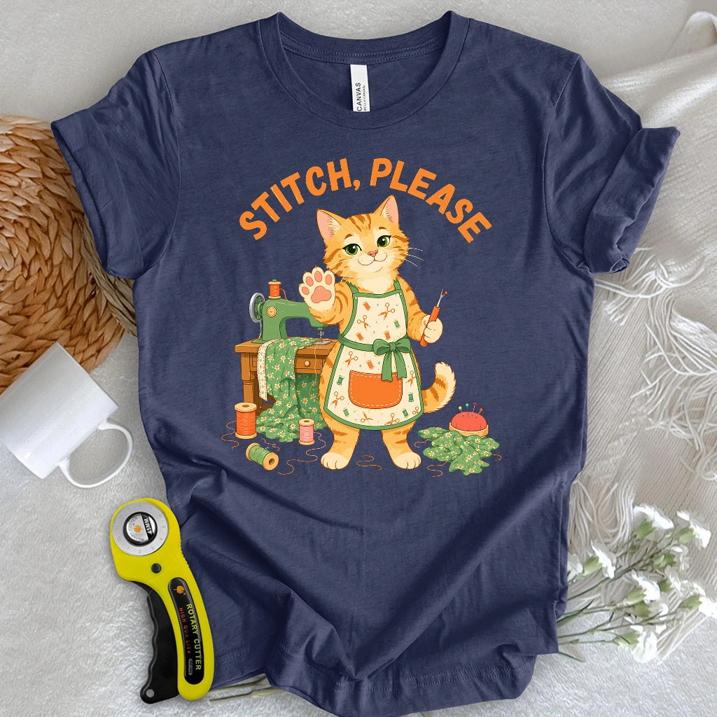 Stitch, Please T-shirt