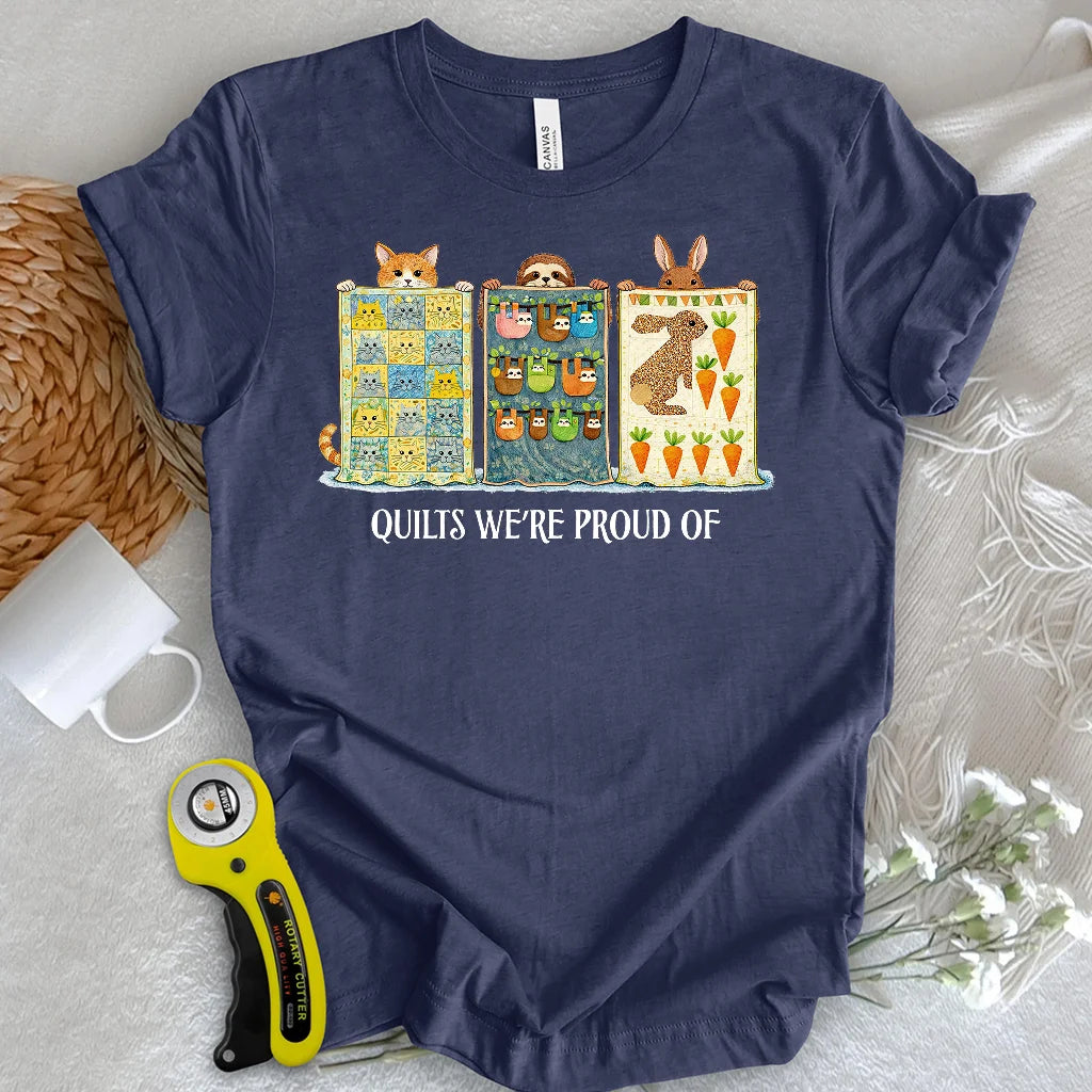 Stitch & Tell T-shirt