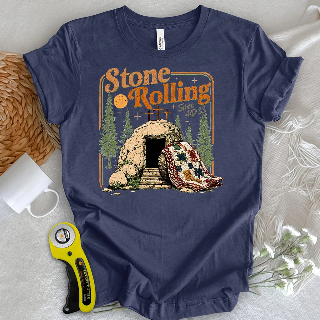 Stitched From The Empty Tomb T-Shirt