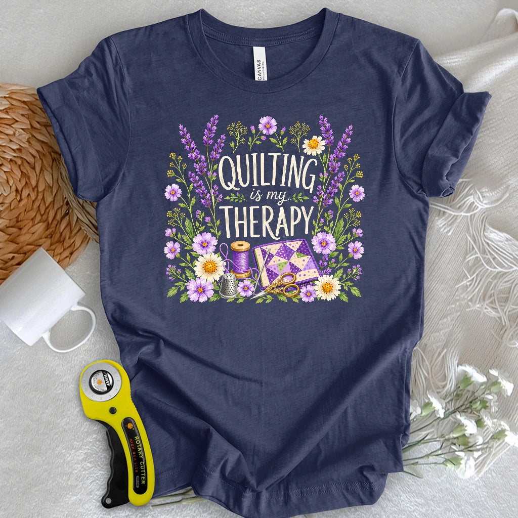 Stitching Peace T-shirt