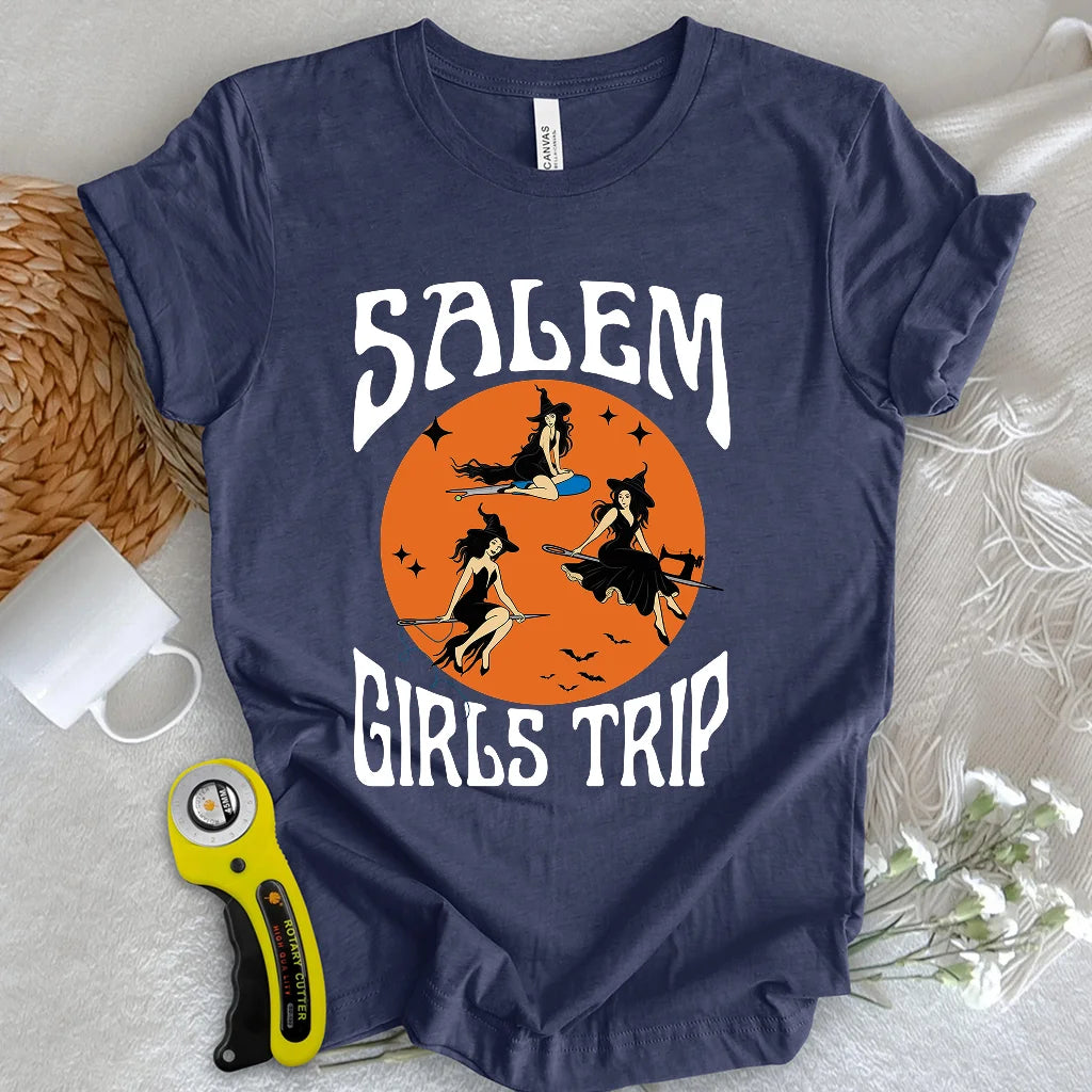 Stitching Sisters Trip T-shirt