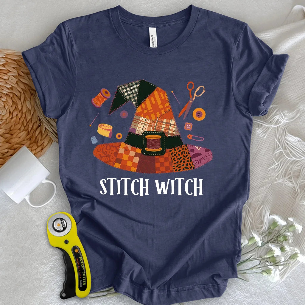 Stitchy Witch T-shirt